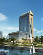 溫州萬豪酒店智能化工程